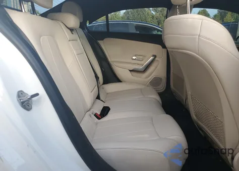 2019 Mercedes-Benz A 220 from USA, damaged, VIN WDD3G4EB7KW015739